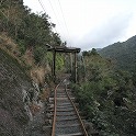 【コースＡ】トロッコ道周辺も見どころがいっぱい