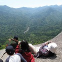 条件がよければゆっくりくつろごう　この後はお昼寝タイムだ！